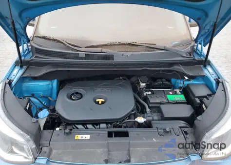 2016 Kia Soul + from USA, damaged, VIN KNDJP3A58G7353535